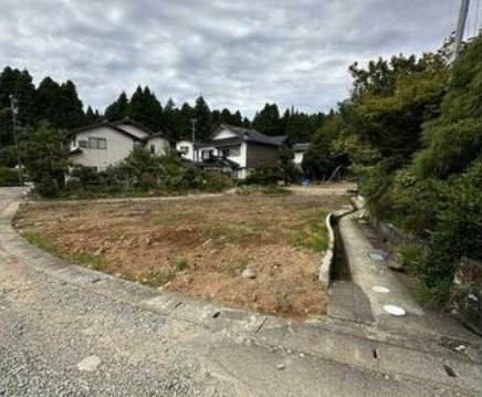 石川県鳳珠郡穴水町土地